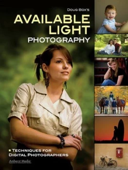Image of Doug Boxs Available Light Photography by Doug Box Book