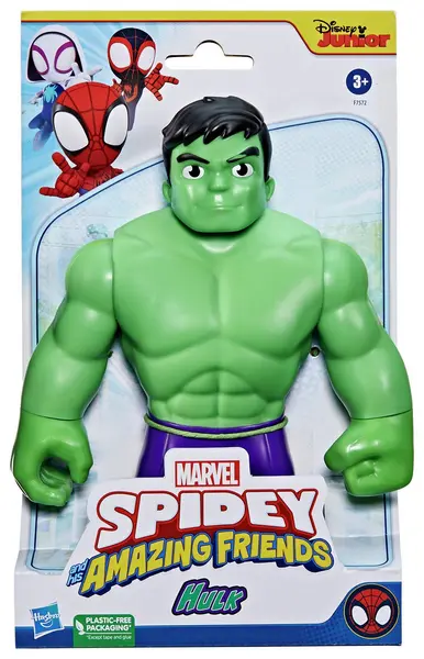 image of Marvel SAF Supersized Hulk Action Figure