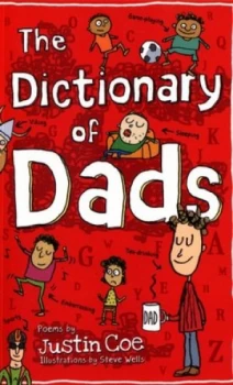 Image of The Dictionary of Dads by Justin Coe Book