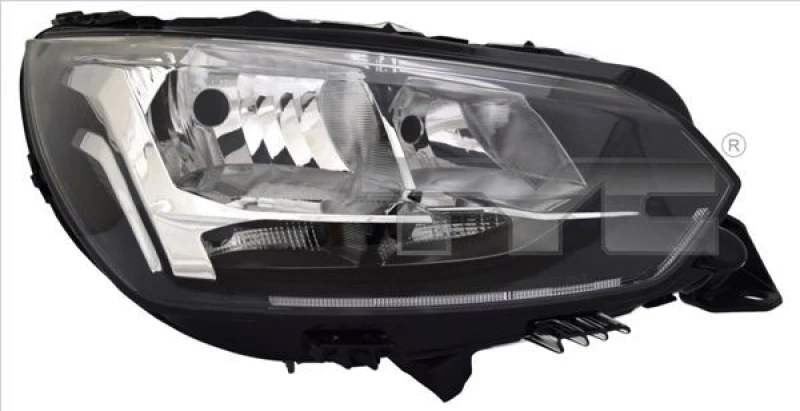 Image of TYC Headlight TYC 20-19413-05-2