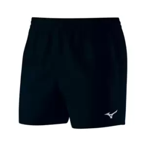 image of Mizuno Rugby Shorts Mens - Black