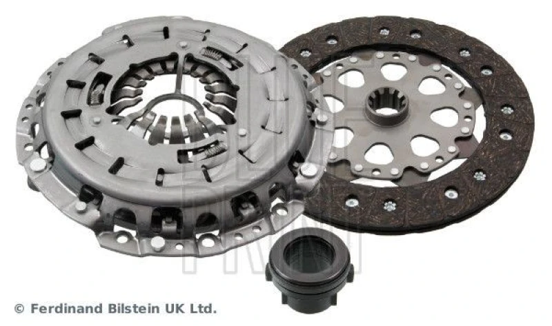 Image of Blue PRINT Clutch kit Blue PRINT ADB113014