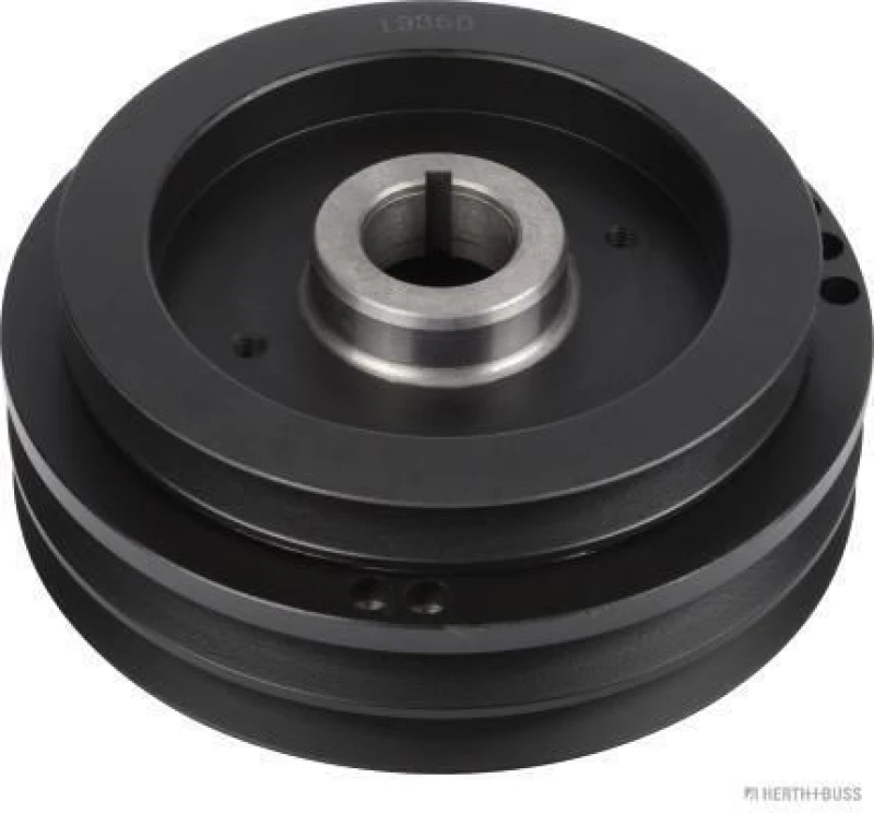Image of Crankshaft pulley HERTH+BUSS JAKOPARTS J1091021