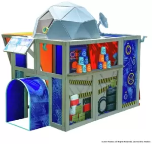 Image of KidKraft Nerf Geo Strike Headquarters