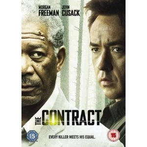 Image of The Contract DVD