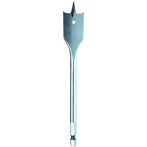 Image of Makita P 23357 Flat Wood Bit 8 x 150mm
