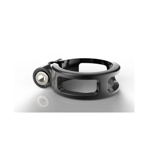Image of Box One Seat clamp 25.4mm Black