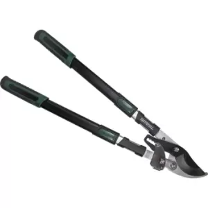 image of Faithfull Countryman Ratchet Bypass Telescopic Lopper