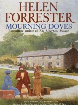 Image of Mourning Doves by Helen Forrester Paperback