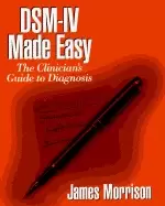 Image of dsm iv made easy the clinicians guide to diagnosis