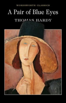 Image of A Pair of Blue Eyes by Thomas Hardy Book