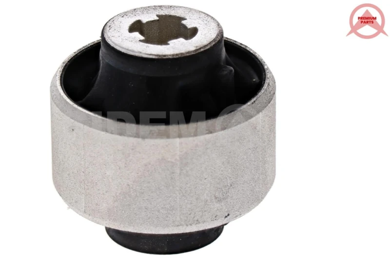 Image of SIDEM 853661 Arm Bushes Lower Front Axle, Rubber-Metal Mount, for control arm Control Arm-/Trailing Arm Bush (251)