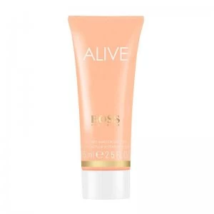 Image of Hugo Boss Alive Perfumed Hand & Body Lotion Women 200ml