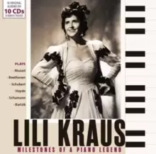 image of Lili Kraus: Milestones of a Piano Legend