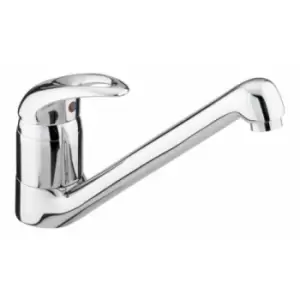 Image of Bristan Java Monobloc Mixer Lever Kitchen Tap J SFSNK EF C - 584888