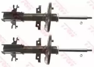 Image of TRW Shock absorber RENAULT JGM1134T 543021437R,543023305R,543027068R Shocks,Shock absorbers,Suspension shocks