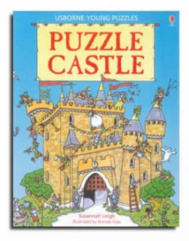 Image of Puzzle Castle. by Susannah. Leigh and Brenda Haw Book