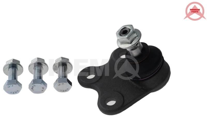 Image of SIDEM 57085 Ball joint Front Axle Right Support-/Steering Link (2462)