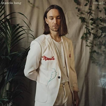 Image of Francis Lung - Miracle CD