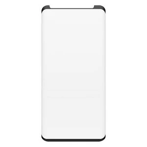 image of Otterbox Alpha Glass Clear screen protector Galaxy S9+