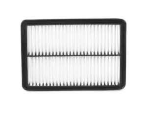 Image of JAPANPARTS Air filter Filter Insert FA-H12S Engine air filter,Engine filter HYUNDAI,KIA,Tucson (TL, TLE),TUCSON (JM),SPORTAGE (JE_, KM_),CERATO (LD)