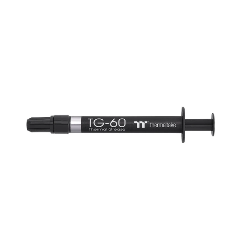 Image of Thermaltake TG-60 heat sink compound Thermal paste 52 W/m·K 1 g