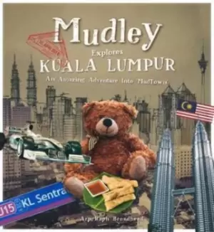 Image of Mudley explores Kuala Lumpur by Arp Raph Broadhead