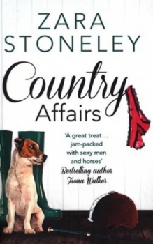 Image of Country Affairs by Zara Stoneley Book