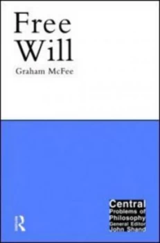 Image of Free Will by Graham Mcfee Paperback