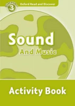 Image of Sound and Music. Activity Book by Alistair Mccallum Paperback