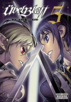 Image of Ubel Blatt. Vol. 5 by Etorouji Shiono Book