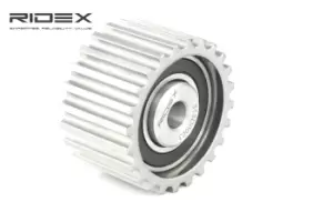 Image of RIDEX Deflection/Guide Pulley, timing belt SUBARU 313D0003 13085AA010,13085AA070,13085AA080 13085AA100,13085AA101