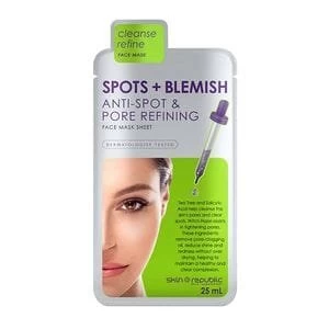 Image of Skin Republic Spots and Blemish Sheet Mask 25ml