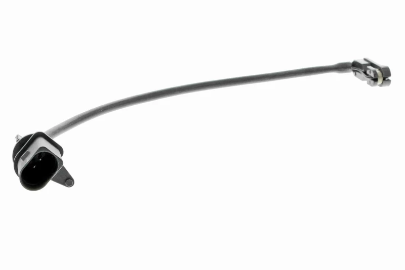 Image of VEMO V10-72-1284 Brake Pad Wear Sensor Front Axle Warning Contact,brake pad wear (407)