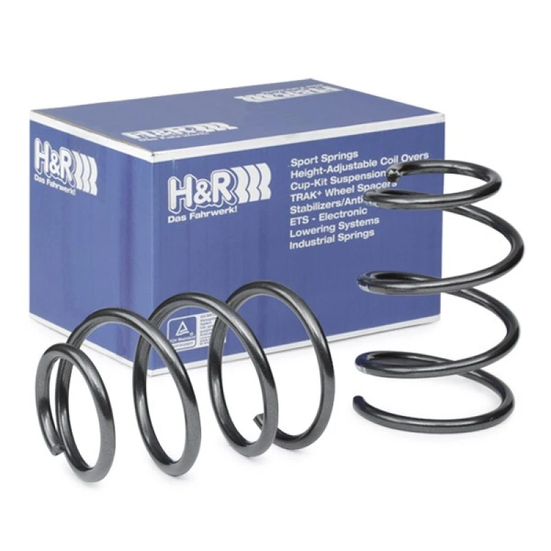 Image of Suspension kit, coil springs H&R 29146-4
