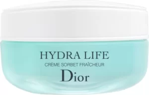 Image of DIOR Hydra Life Fresh Sorbet Creme 50ml