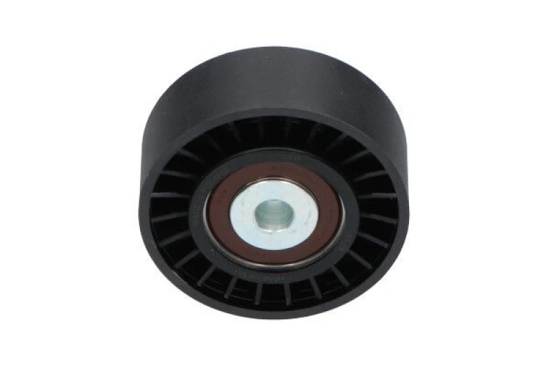 Image of KAVO PARTS Deflection / guide pulley, V-ribbed belt KAVO PARTS DIP-3005