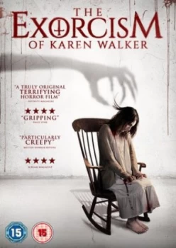 Image of The Exorcism of Karen Walker - DVD