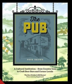 Image of The Pub by Pete Brown Hardback