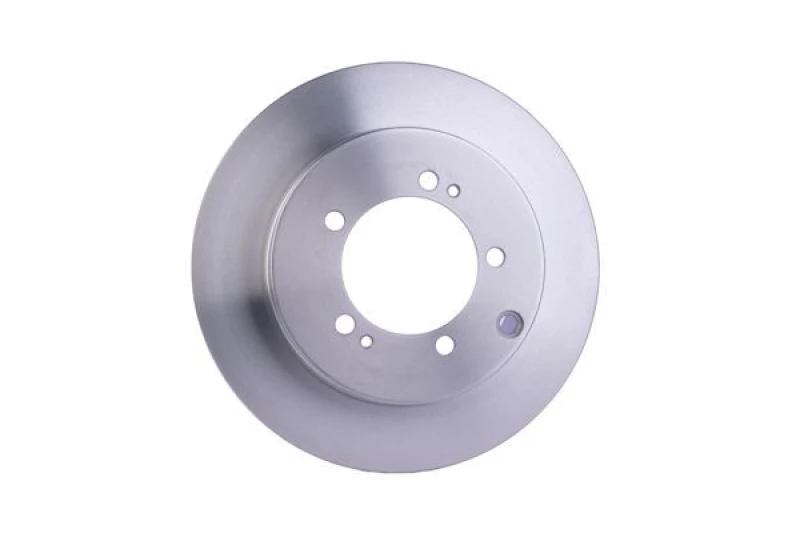 Image of HELLA Brake disc HELLA 8DD 355 111-491