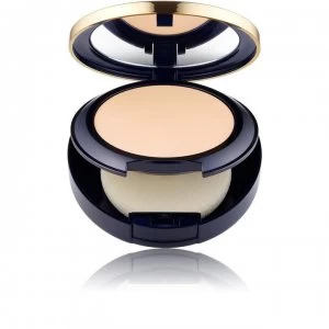 Image of Estee Lauder Double Wear Stay-in-Place Matte Powder Foundation SPF 10 - 1C1 COOL BONE