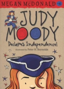 Image of Judy Moody Declares Independence by Megan Mcdonald Paperback