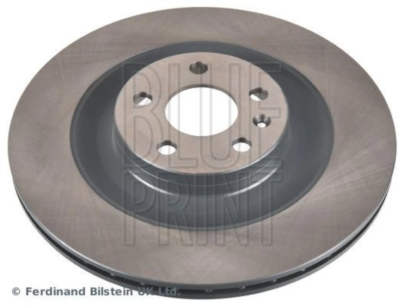 Image of Blue PRINT Brake disc Blue PRINT ADBP430081
