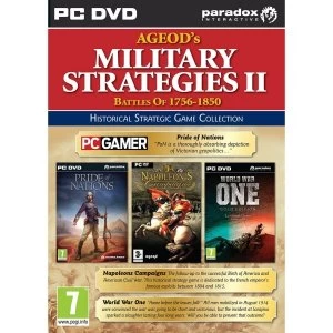 image of Ageods Military Strategies 2 Game