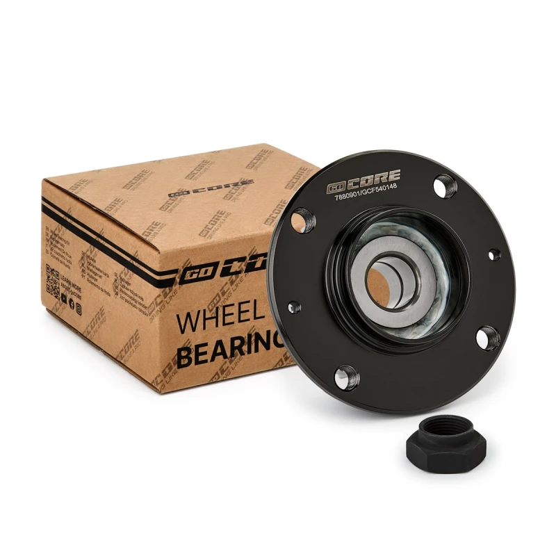 Image of goCORE Wheel bearing kit goCORE GCF540148