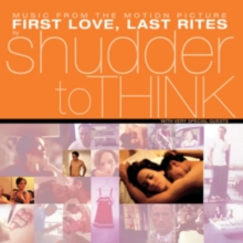 Image of First Love, Last Rites (RSD 2025) Vinyl