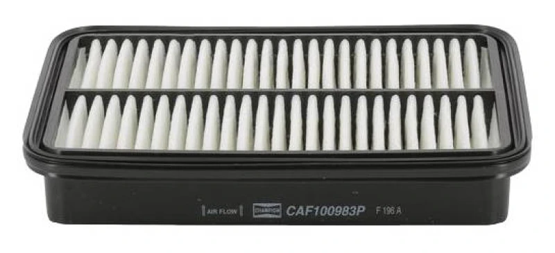 Image of CHAMPION CAF100983P Air filter Filter Insert Air Filter (8)