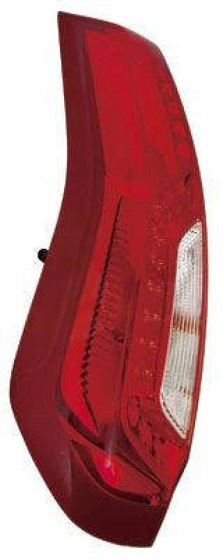 Image of ALKAR 2262961 Rear light without bulb holder, Right, WY21W Combination Rearlight (391)