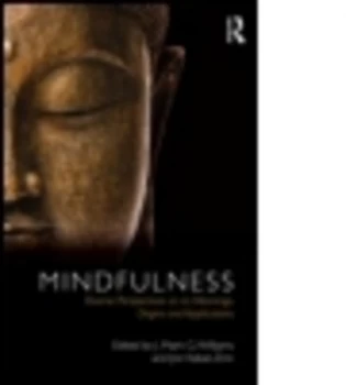 Image of Mindfulness by J. Mark G Williams Paperback