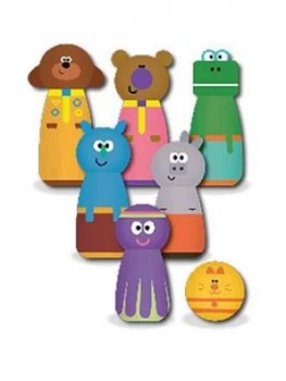 image of Hey Duggee Wooden Character Skittles